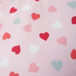Dunelm Loveable Hearts Duvet Cover and Pillowcase Set Reversible, Duvet Cover Sets, Pink 11 Dunelm Loveable Hearts Duvet Cover and Pillowcase Set Reversible, Duvet Cover Sets, Pink -All Kids And Nursery Sales 2024 1000063867 alt03