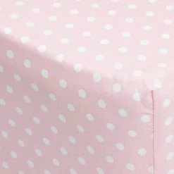 Dunelm Pink Polka Dot 25cm Fitted Sheet Polycotton, Spotted, Fitted Sheets 5 Dunelm Pink Polka Dot 25cm Fitted Sheet Polycotton, Spotted, Fitted Sheets -All Kids And Nursery Sales 2024 1000071226 alt01