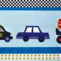 Dunelm Transport Blue Duvet Cover Set Reversible, Duvet Cover Sets, Polycotton 17 Dunelm Transport Blue Duvet Cover Set Reversible, Duvet Cover Sets, Polycotton -All Kids And Nursery Sales 2024 1000076041 alt07