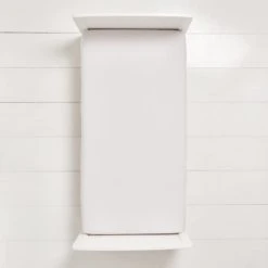 Dunelm Pack of 2 Grey 100% Cotton Jersey Cot Bed Fitted Sheets Plain 7 Dunelm Pack of 2 Grey 100% Cotton Jersey Cot Bed Fitted Sheets Plain -All Kids And Nursery Sales 2024 1000085379 alt02