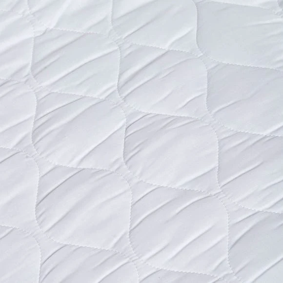 Fogarty Little Sleepers Anti Allergy Quilted Mattress Protector Mattress Protectors, Polycotton 3 Fogarty Little Sleepers Anti Allergy Quilted Mattress Protector Mattress Protectors, Polycotton - Image 3