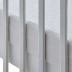 Fogarty Little Sleepers Terry Waterproof Mattress Protector Cotton, White, Mattress Protectors 6 Fogarty Little Sleepers Terry Waterproof Mattress Protector Cotton, White, Mattress Protectors -All Kids And Nursery Sales 2024 1000086382 alt01