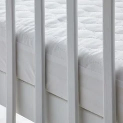 Dunelm Teflon Children's Mattress Protector Water Resistant, Mattress Protectors, White 7 Dunelm Teflon Children's Mattress Protector Water Resistant, Mattress Protectors, White -All Kids And Nursery Sales 2024 1000095331 alt01