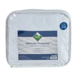 Dunelm Teflon Children's Mattress Protector Water Resistant, Mattress Protectors, White 8 Dunelm Teflon Children's Mattress Protector Water Resistant, Mattress Protectors, White -All Kids And Nursery Sales 2024 1000095331 alt02