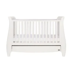 Tutti Bambini White Lucas Cot Bed Wood, Kids Cots -All Kids And Nursery Sales 2024 1000103307 alt05