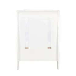 Tutti Bambini White Lucas Cot Bed Wood, Kids Cots -All Kids And Nursery Sales 2024 1000103307 alt06