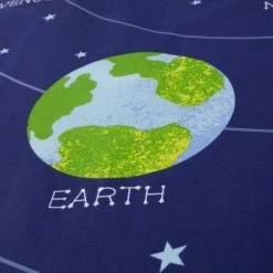 Dunelm Space Glow in the Dark Duvet Cover and Pillowcase Set Duvet Cover Sets, Navy (Blue), Patterned 17 Dunelm Space Glow in the Dark Duvet Cover and Pillowcase Set Duvet Cover Sets, Navy (Blue), Patterned -All Kids And Nursery Sales 2024 1000109491 alt06