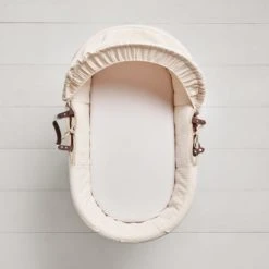 Dunelm Pack of 2 Grey Star Jersey 100% Cotton Moses Basket Fitted Sheets Patterned -All Kids And Nursery Sales 2024 1000117519 alt02