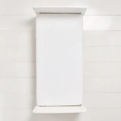 Dunelm Pack of 2 Blue 100% Cotton Jersey Cot Bed Fitted Sheets Plain -All Kids And Nursery Sales 2024 1000123960 alt01