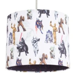 Disney Star Wars Pendant Shade Cotton, Light Shades -All Kids And Nursery Sales 2024 1000140147 alt01