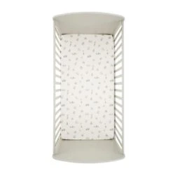 Disney Winnie the Pooh Pack of 2 Fitted Sheets Cream, Animals, Cotton -All Kids And Nursery Sales 2024 1000140150 alt01