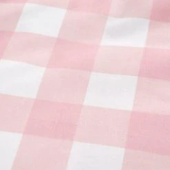 Dunelm Gingham Pink Duvet Cover and Pillowcase Set Reversible, Duvet Cover Sets, Polycotton 23 Dunelm Gingham Pink Duvet Cover and Pillowcase Set Reversible, Duvet Cover Sets, Polycotton -All Kids And Nursery Sales 2024 1000140439 alt05