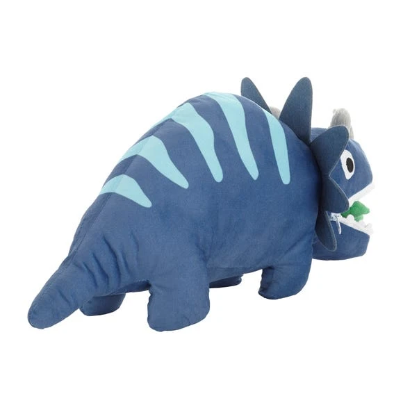Dunelm Dinosaur Plush Animals, Polyester, Soft Toys 3 Dunelm Dinosaur Plush Animals, Polyester, Soft Toys - Image 3