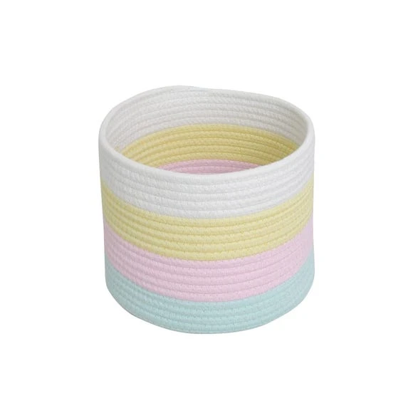 Dunelm Unicorn Dreams Pack of 2 Storage Baskets Patterned, Storage Boxes 3 Dunelm Unicorn Dreams Pack of 2 Storage Baskets Patterned, Storage Boxes - Image 3