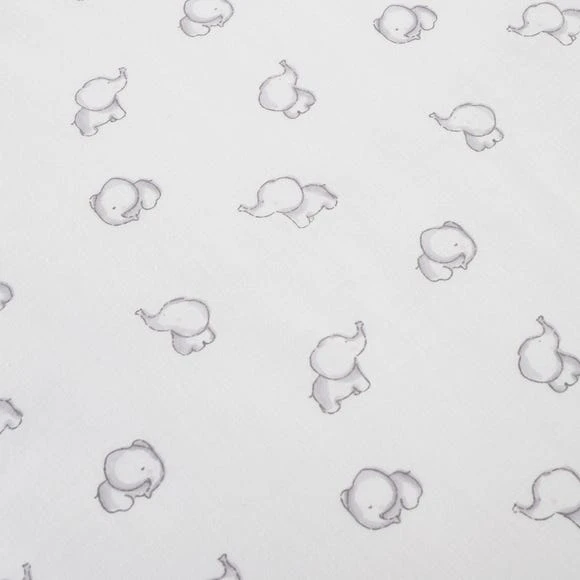 Dunelm Tiny But Mighty Cot Bed Duvet Cover and Pillowcase Set Duvet Cover Sets, Boho, Cotton 7 Dunelm Tiny But Mighty Cot Bed Duvet Cover and Pillowcase Set Duvet Cover Sets, Boho, Cotton - Image 7