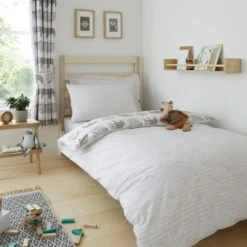 Dunelm Sloth Duvet Cover and Pillowcase Set Polycotton, Natural, Duvet Cover Sets 9 Dunelm Sloth Duvet Cover and Pillowcase Set Polycotton, Natural, Duvet Cover Sets -All Kids And Nursery Sales 2024 1000151174 alt01