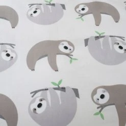 Dunelm Sloth Duvet Cover and Pillowcase Set Polycotton, Natural, Duvet Cover Sets 13 Dunelm Sloth Duvet Cover and Pillowcase Set Polycotton, Natural, Duvet Cover Sets -All Kids And Nursery Sales 2024 1000151174 alt05