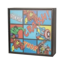 Disney Marvel Comics Light Box Table Lamps 7 Disney Marvel Comics Light Box Table Lamps -All Kids And Nursery Sales 2024 1000151292 alt01