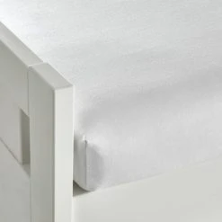 Fogarty Little Sleepers Soft Touch Waterproof Mattress Protector Mattress Protectors, White 6 Fogarty Little Sleepers Soft Touch Waterproof Mattress Protector Mattress Protectors, White -All Kids And Nursery Sales 2024 1000155594 alt01