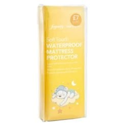 Fogarty Little Sleepers Soft Touch Waterproof Mattress Protector Mattress Protectors, White 7 Fogarty Little Sleepers Soft Touch Waterproof Mattress Protector Mattress Protectors, White -All Kids And Nursery Sales 2024 1000155594 alt02