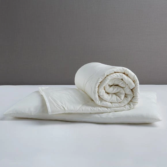 Fogarty Little Sleepers Bamboo Soft 4 Tog Cot Bed Duvet and Pillow Set Duvets, Boho 2 Fogarty Little Sleepers Bamboo Soft 4 Tog Cot Bed Duvet and Pillow Set Duvets, Boho - Image 2