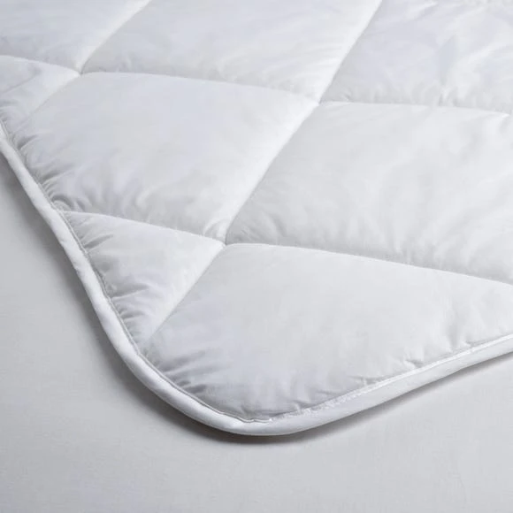 Fogarty Little Sleepers Forever Fresh Antibacterial 4 Tog Duvet and Pillow Set White, Duvets 3 Fogarty Little Sleepers Forever Fresh Antibacterial 4 Tog Duvet and Pillow Set White, Duvets - Image 3