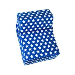 Kaikoo Blue Stars Flip Bed Polyester, Beanbags -All Kids And Nursery Sales 2024 1000156427 alt02