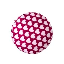 Kaikoo Pink Hearts Footstool Footstools -All Kids And Nursery Sales 2024 1000156431 alt01