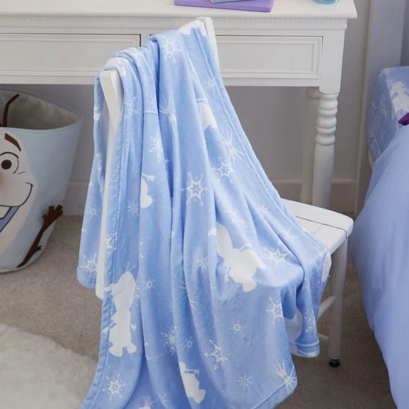 Disney Frozen 2 Fleece Blanket Polyester, Blankets & Throws 3 Disney Frozen 2 Fleece Blanket Polyester, Blankets & Throws - Image 3