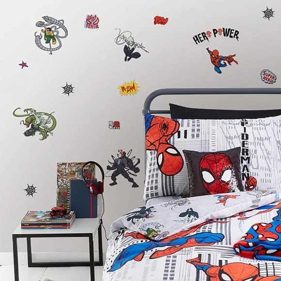 Disney Marvel Spider-Man Wall Stickers Spiderman, Character 5 Disney Marvel Spider-Man Wall Stickers Spiderman, Character - Image 5