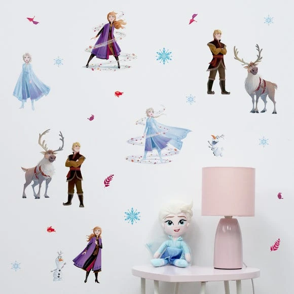 Disney Frozen Wall Stickers Character 2 Disney Frozen Wall Stickers Character - Image 2