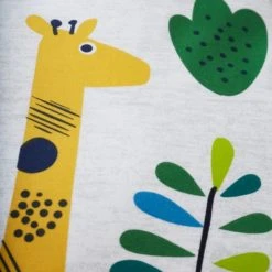 Elements Jungle 100% Cotton Reversible Duvet Cover and Pillowcase Set Duvet Cover Sets, MultiColoured, Patterned -All Kids And Nursery Sales 2024 1000160571 alt02