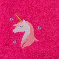 Dunelm Unicorn Pink Towel Cotton, Towels 10 Dunelm Unicorn Pink Towel Cotton, Towels -All Kids And Nursery Sales 2024 1000160587 alt03
