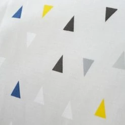 Dunelm Graphic Geo 100% Cotton Duvet Cover and Pillowcase Set Duvet Cover Sets, Geometric, Grey 10 Dunelm Graphic Geo 100% Cotton Duvet Cover and Pillowcase Set Duvet Cover Sets, Geometric, Grey -All Kids And Nursery Sales 2024 1000160594 alt03