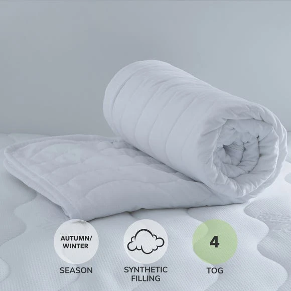 Fogarty Little Sleepers Max Air Little Sleepers Cot Bed / Toddler 4 Tog Duvet Duvets 2 Fogarty Little Sleepers Max Air Little Sleepers Cot Bed / Toddler 4 Tog Duvet Duvets - Image 2