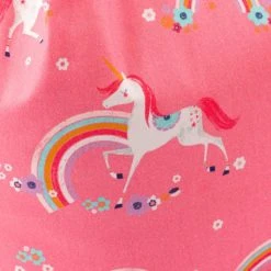 Dunelm Unicorn Pink Bean Bag Beanbags, Cotton, Patterned 5 Dunelm Unicorn Pink Bean Bag Beanbags, Cotton, Patterned -All Kids And Nursery Sales 2024 1000160831 alt01