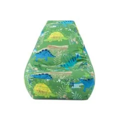 Dunelm Roar Dinosaur Relaxer Bean Bag Patterned, Cotton, Beanbags 7 Dunelm Roar Dinosaur Relaxer Bean Bag Patterned, Cotton, Beanbags -All Kids And Nursery Sales 2024 1000160832 alt01