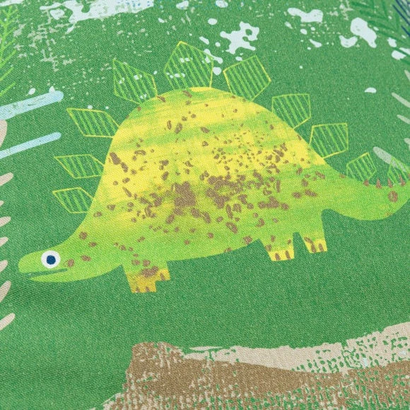 Dunelm Roar Dinosaur Relaxer Bean Bag Patterned, Cotton, Beanbags 4 Dunelm Roar Dinosaur Relaxer Bean Bag Patterned, Cotton, Beanbags - Image 4