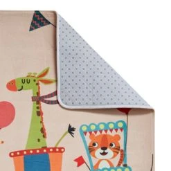 Think Rugs Safari Train Rug Polyester, Animals, Rugs 12 Think Rugs Safari Train Rug Polyester, Animals, Rugs -All Kids And Nursery Sales 2024 1000161026 alt02