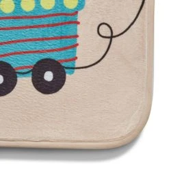 Think Rugs Safari Train Rug Polyester, Animals, Rugs 13 Think Rugs Safari Train Rug Polyester, Animals, Rugs -All Kids And Nursery Sales 2024 1000161026 alt03