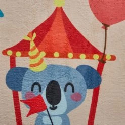 Think Rugs Safari Train Rug Polyester, Animals, Rugs 14 Think Rugs Safari Train Rug Polyester, Animals, Rugs -All Kids And Nursery Sales 2024 1000161026 alt04