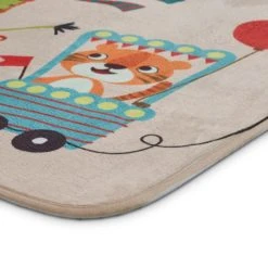 Think Rugs Safari Train Rug Polyester, Animals, Rugs 15 Think Rugs Safari Train Rug Polyester, Animals, Rugs -All Kids And Nursery Sales 2024 1000161026 alt05