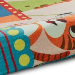 Think Rugs Safari Train Rug Polyester, Animals, Rugs 17 Think Rugs Safari Train Rug Polyester, Animals, Rugs -All Kids And Nursery Sales 2024 1000161026 alt07