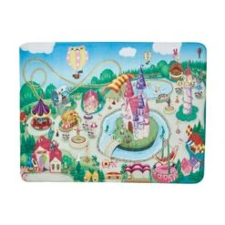 Think Rugs Princess Playground Rug Polyester, Rugs, Character 11 Think Rugs Princess Playground Rug Polyester, Rugs, Character -All Kids And Nursery Sales 2024 1000161027 alt01