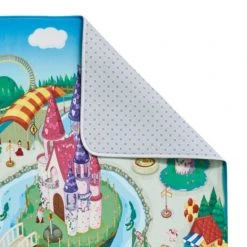 Think Rugs Princess Playground Rug Polyester, Rugs, Character 12 Think Rugs Princess Playground Rug Polyester, Rugs, Character -All Kids And Nursery Sales 2024 1000161027 alt02