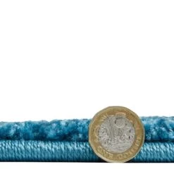 Dunelm Blue Owls Rug Polyester, Animals, Rugs -All Kids And Nursery Sales 2024 1000161028 alt06