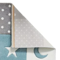 Dunelm Blue Moons and Stars Dot Rug Polyester, Rugs, Patterned 12 Dunelm Blue Moons and Stars Dot Rug Polyester, Rugs, Patterned -All Kids And Nursery Sales 2024 1000161031 alt02