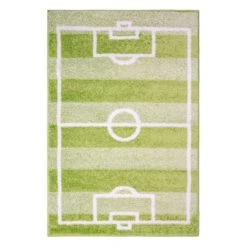 Dunelm Football Pitch Rug Rugs, Polypropylene, Patterned 9 Dunelm Football Pitch Rug Rugs, Polypropylene, Patterned -All Kids And Nursery Sales 2024 1000161284 alt01