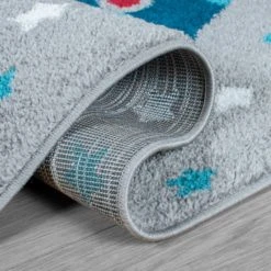 Dunelm Space Rocket Rug Polypropylene, Patterned, Rugs 10 Dunelm Space Rocket Rug Polypropylene, Patterned, Rugs -All Kids And Nursery Sales 2024 1000161285 alt02