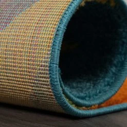 Dunelm Unicorn Rainbow Rug Rugs, Polypropylene, Patterned 11 Dunelm Unicorn Rainbow Rug Rugs, Polypropylene, Patterned -All Kids And Nursery Sales 2024 1000161287 alt03